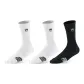 3-Pack Long Shaft (White Black+White Black+Black)
