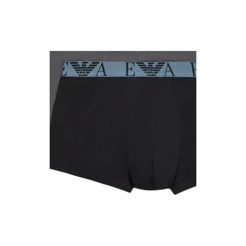 EMPORIO ARMANI Three pack Of Boxer Briefs With Bold Monogram Logo-4