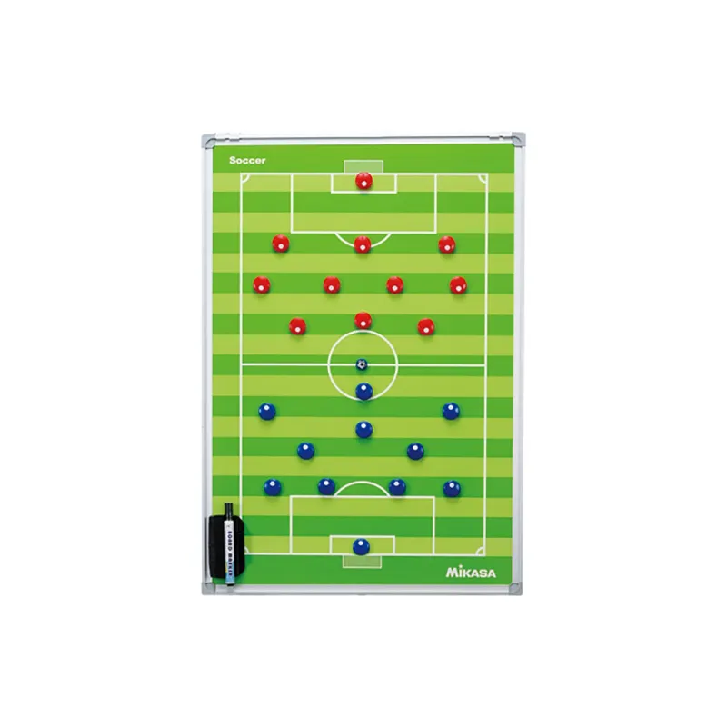 MIKASA Soccer Strategy Board Steel, Nylon Height 56cm, Width 80cm Unisex-1