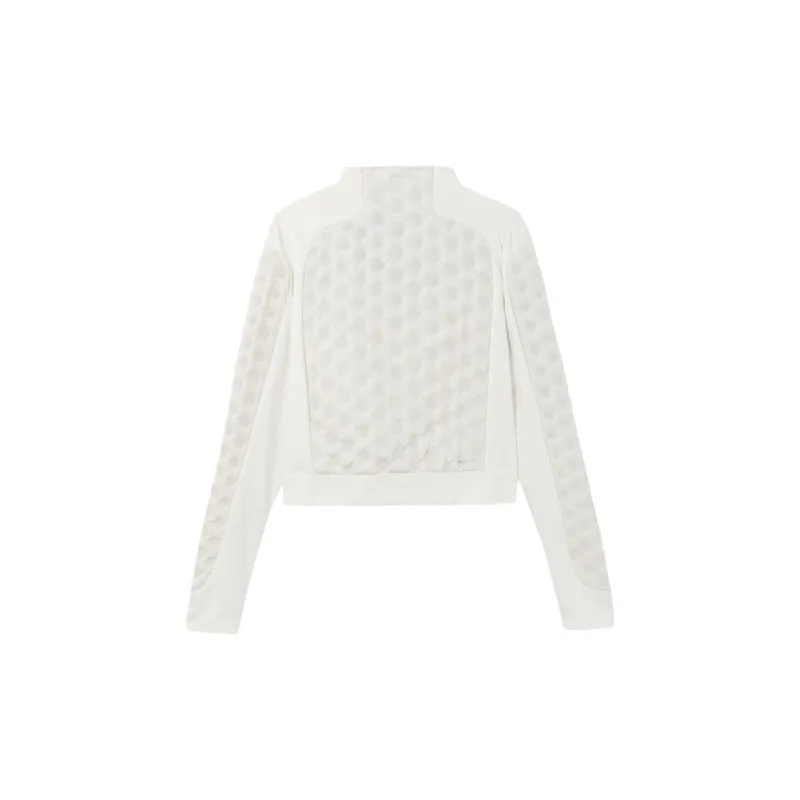 Nike Down Jackets Women's White-1