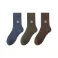3 Pack (MYM202-B Set: Blue+Green+Coffee)