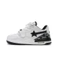 White Black