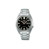 Black Dial