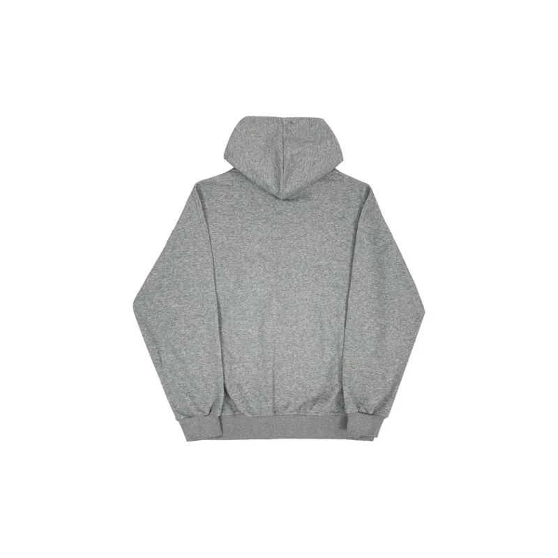 MUCUNSHU Sweatshirts Men KM001 Gray Hoodie-1