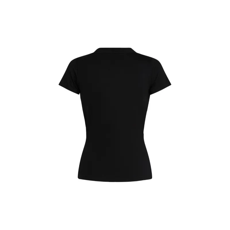KARL LAGERFELD / Karl Lagerfeld Jeans V neck T shirt-1