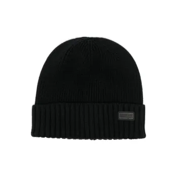 BARBOUR Ribbed Knit Beanies