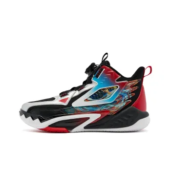 QIAODAN Kids' Basketball Shoes Grade School