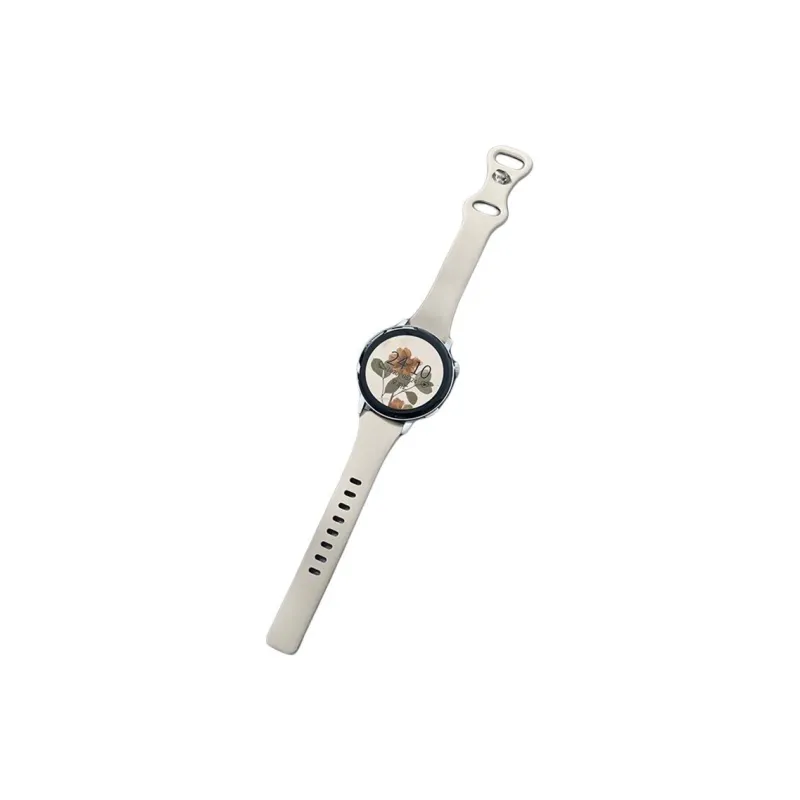 Yu Qing Watch Band Huawei Compatibility Silicone Material-30