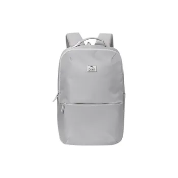 Anta Variety Training Collection Fabric Backpack Regular Unisex Corn White