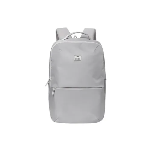 Anta Variety Training Collection Fabric Backpack Regular Unisex Corn White