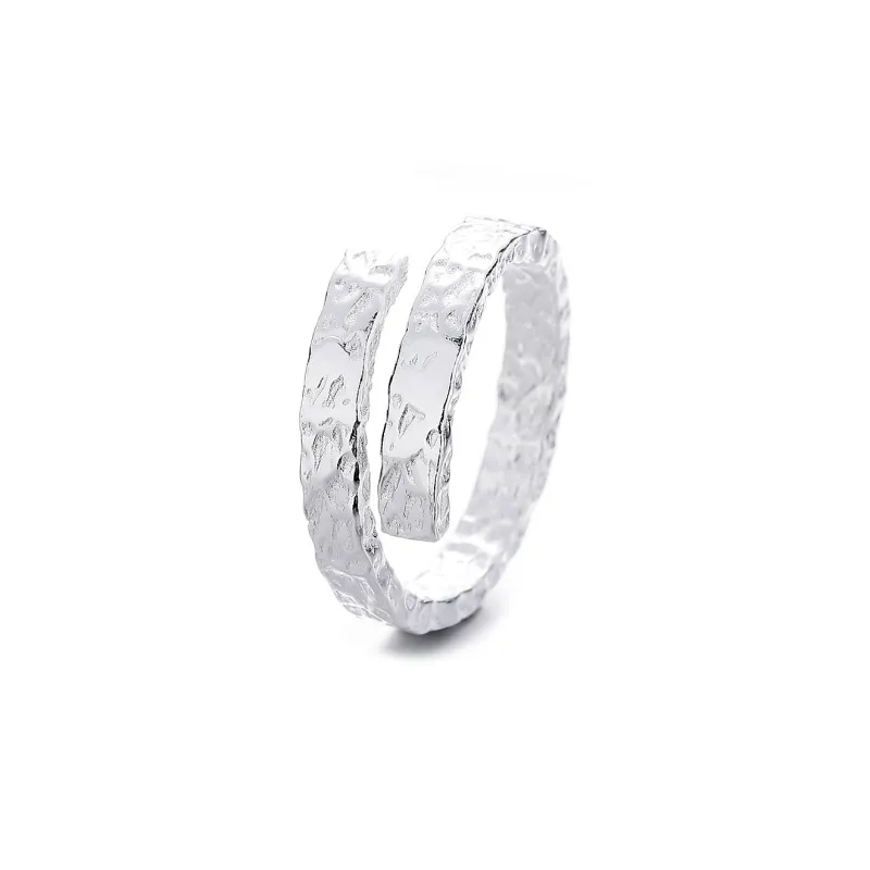 MDDHR 925 Sterling Silver Rings Women's-0