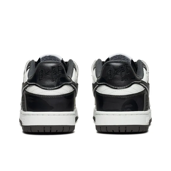 A BATHING APE Low-Top Casual Shoes Women's-2
