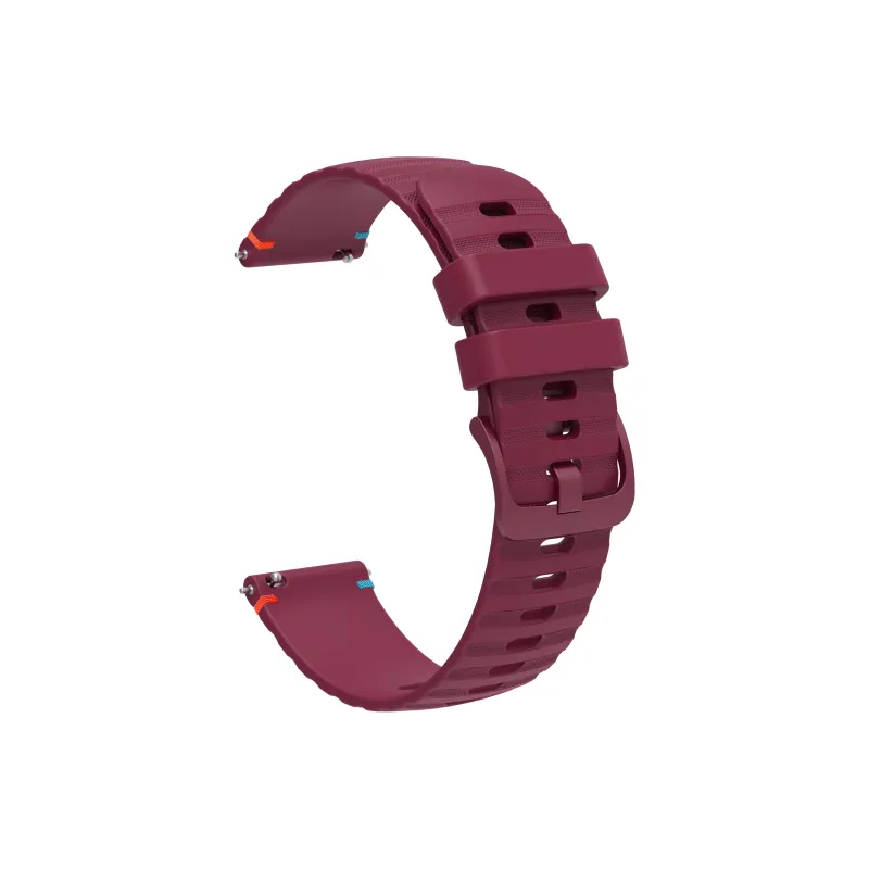 ZHENGGUANG Watch Band Huawei Compatibility Silicone Material-17
