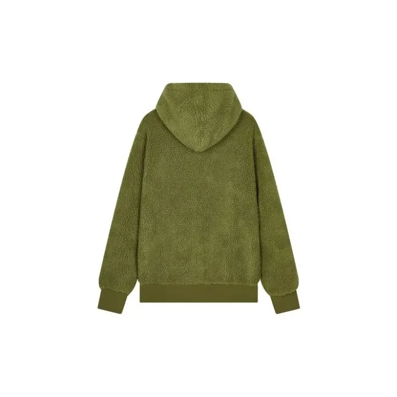 Champion Rochester Sweatshirt Unisex Olive Green-2