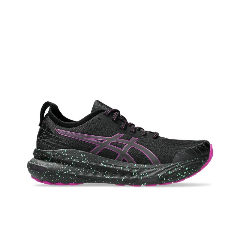 Asics Gel Kayano 31 Lite Show Lite Show Black Purple Spectrum Women's-1