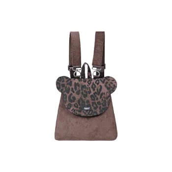 REBIRTH Corduroy Backpack Women's Multicolor