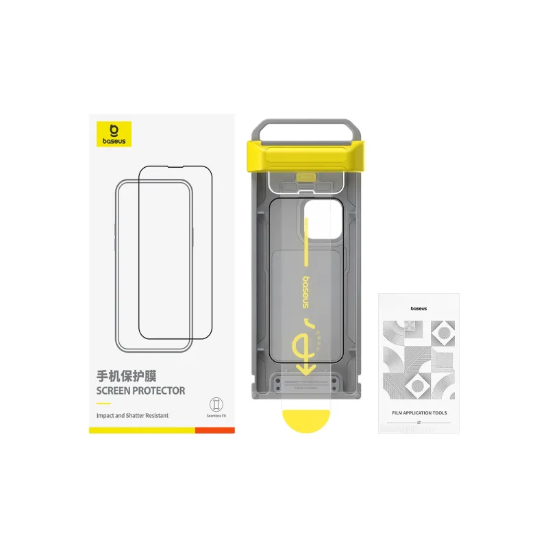 Baseus Cell Phone Protective Films-6