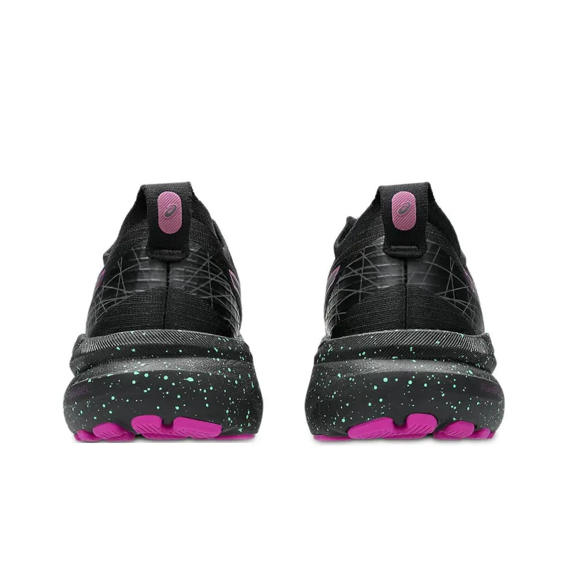 Asics Gel Kayano 31 Lite Show Lite Show Black Purple Spectrum Women's-3