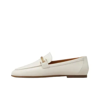 TOD'S Clamp Detailed Loafers Women's