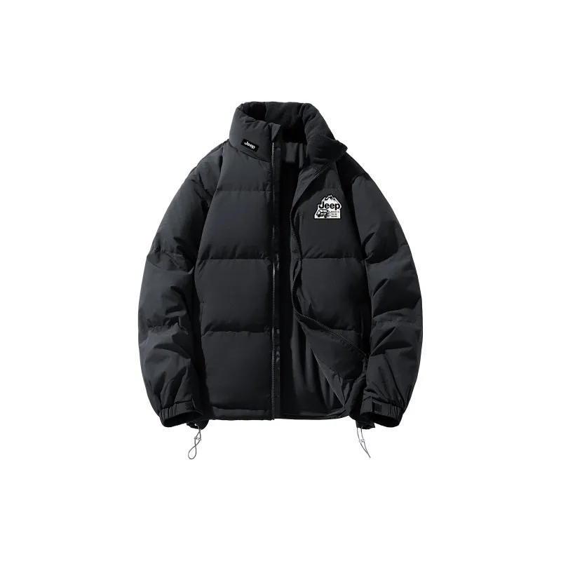 Jeep Down Jackets Unisex-1