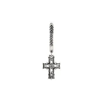EMANUELE BICOCCHI Cross Earring