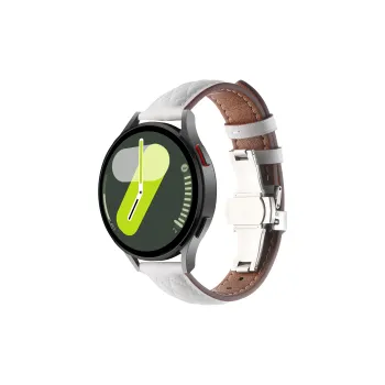 ZHENGGUANG Watch Bands Huawei Compatibility 190mm Genuine Leather Material