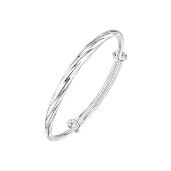 Datang Guoding S 999 Fine Silver Sterling Silver Bracelets Women's