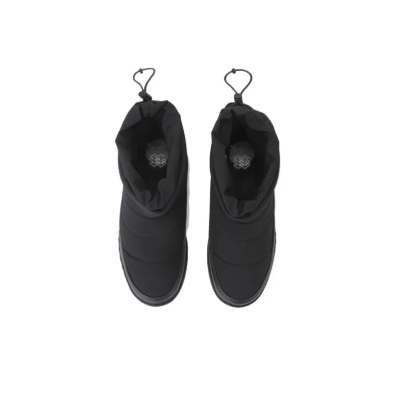 KOLON SPORT Ankle Boots Unisex Black-2