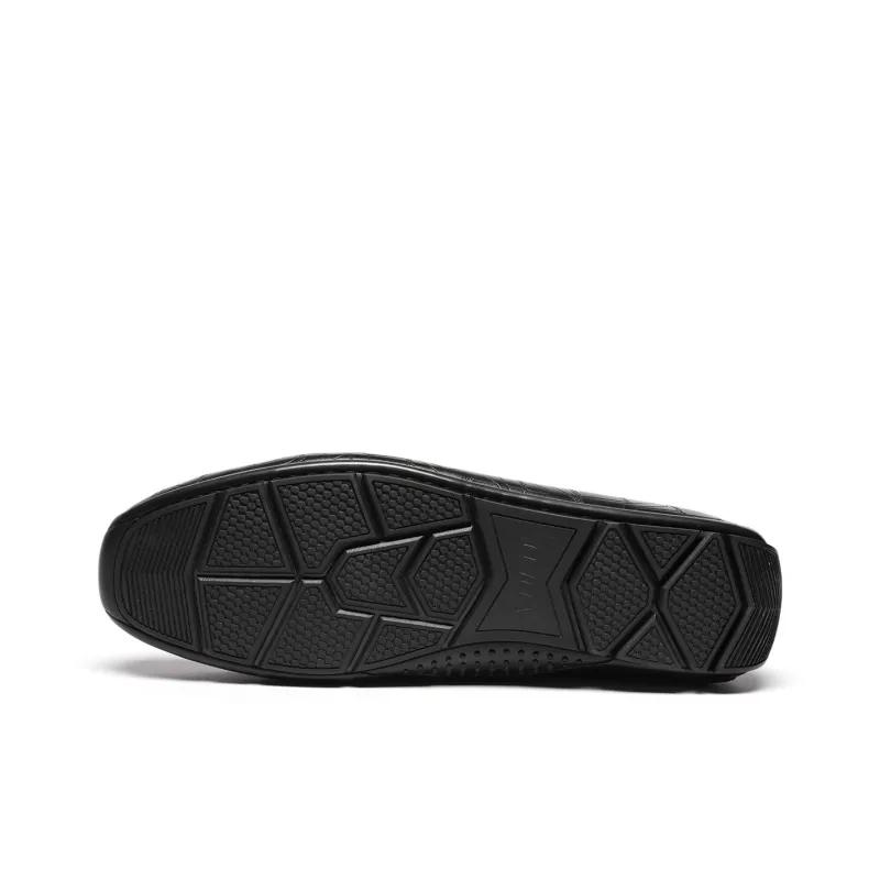 VOLO Slipper Shoes Beanie Shoes Men's White-7