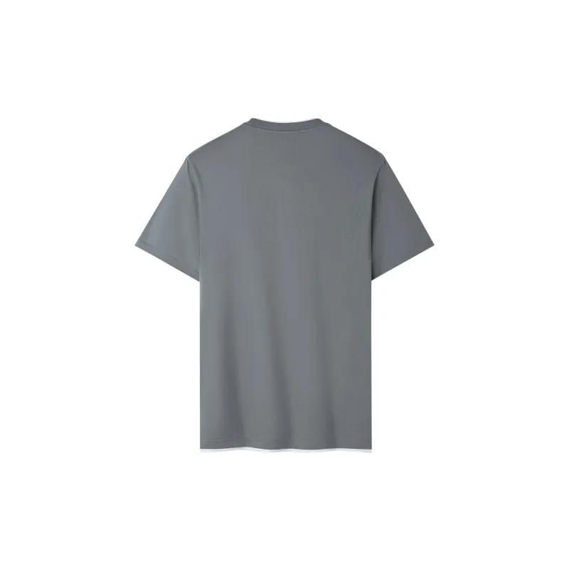HLA The Mountain Is Not In The High Series T-Shirt Men's-4