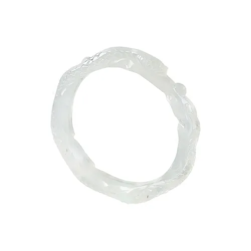 South Asia Serpentine Jade Bangles Unisex