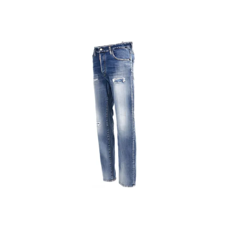 DSQUARED 2 Jeans Men Blue-3
