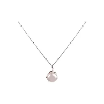 Seven Little Craftsmen 925 Sterling Silver Necklaces Women's