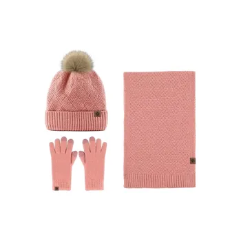 YUZHAOLIN Wool Knit Scarves Women's