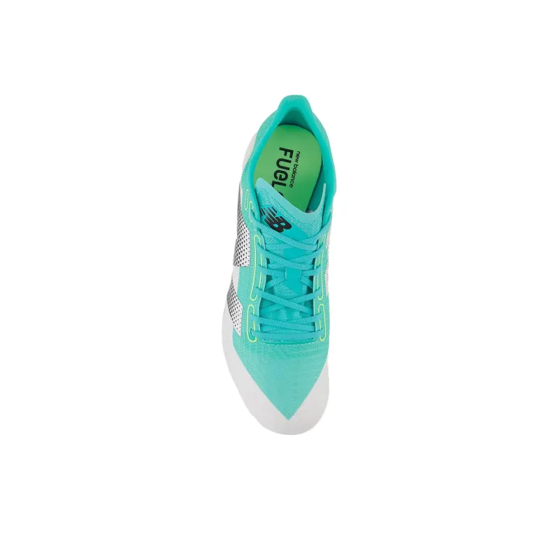 New Balance FuelCell SD100 V5 Cyber Jade White Black Women's-2