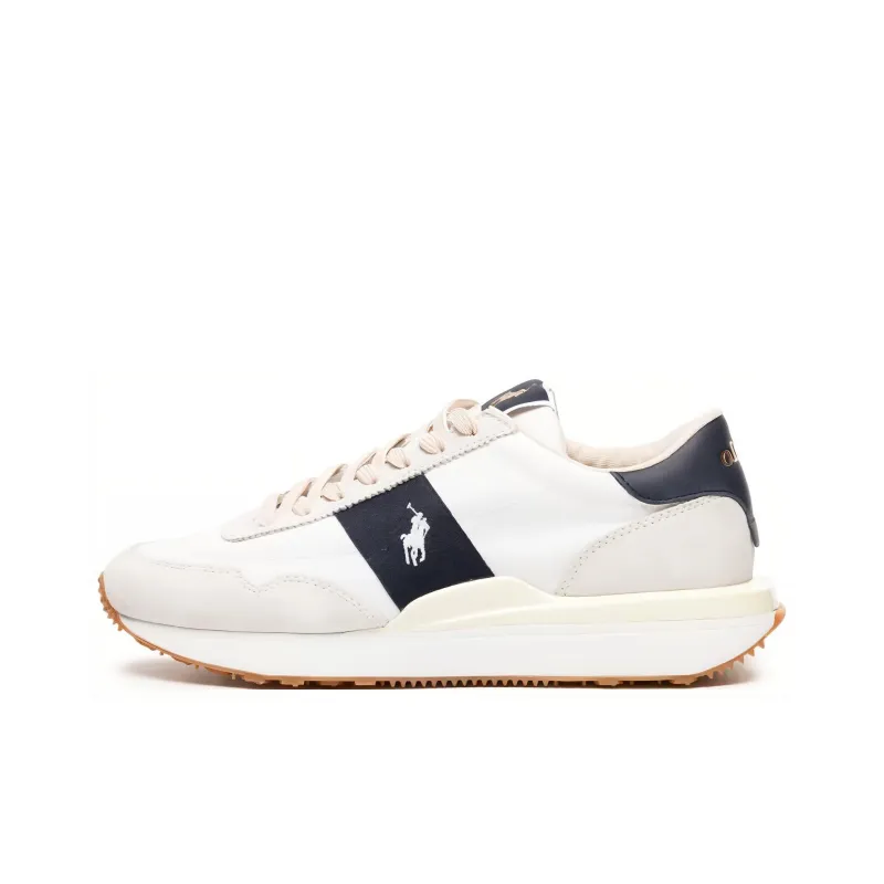 Polo Ralph Lauren Train 89 Leather Sneakers-0