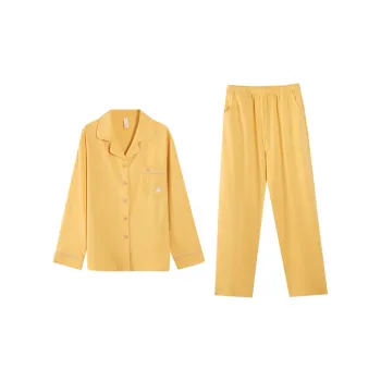 MADALLO Pajama Set Women's Gold