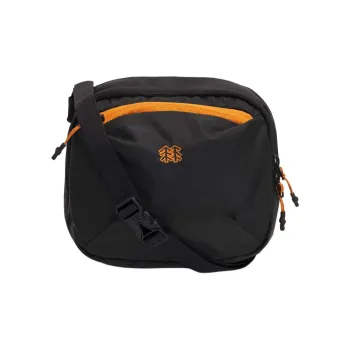 KOLON SPORT Fabric Fanny Pack Regular Unisex Latte Brown