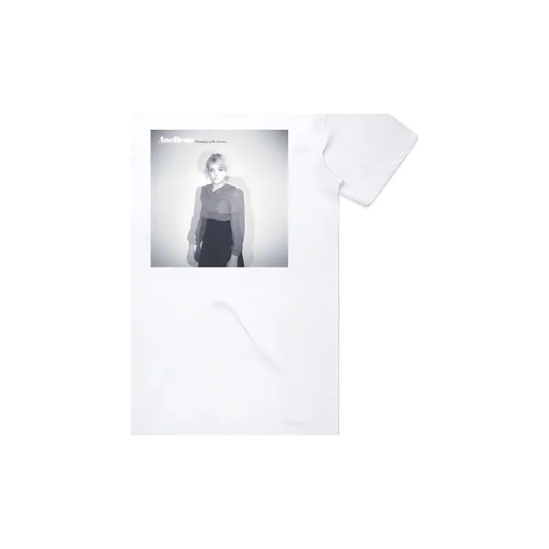 SAINT LAURENT FW22 T Shirt Women's White-3