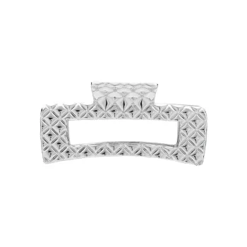 UNABERRY Acrylic Hair Clips Women's
