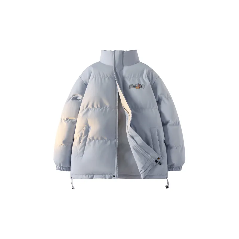 FASTFISH Puffer Jacket Unisex Glacier Blue-1