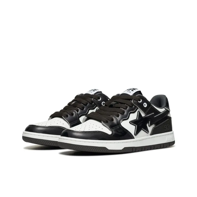 A BATHING APE Low-Top Casual Shoes Women's-1