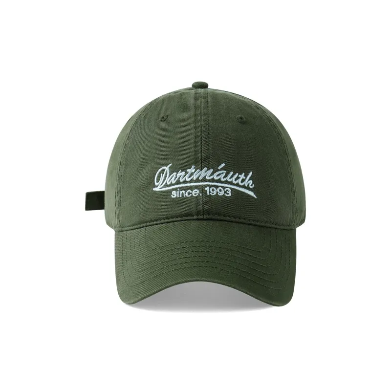 Gold Artist Cotton Baseball Caps Unisex-6