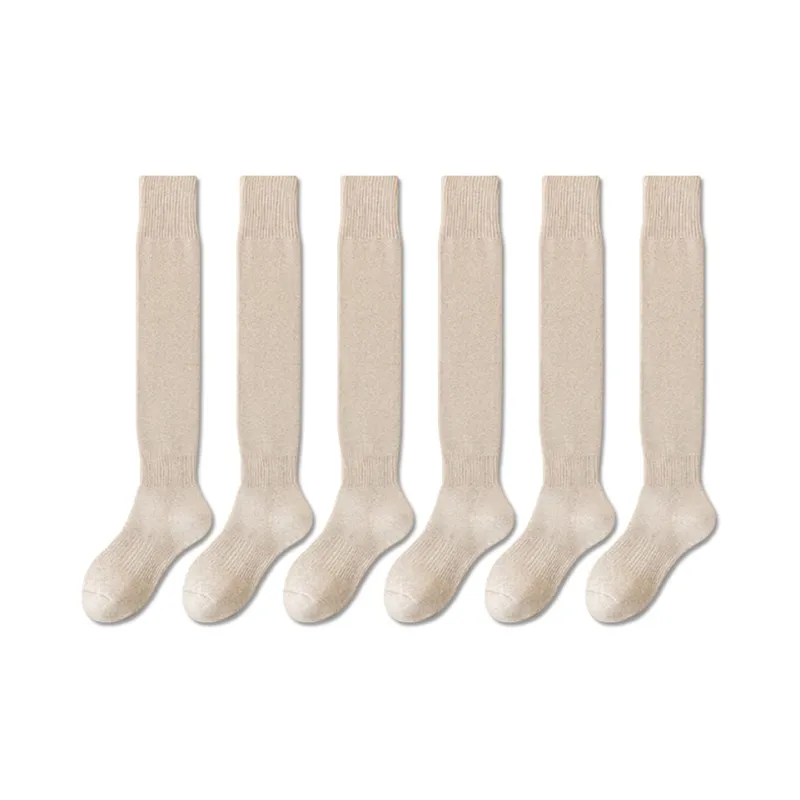 Mulong Family Thigh high Socks Women's 2 Pack-72