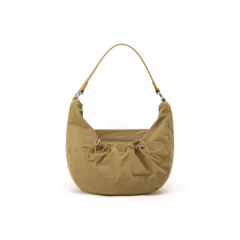 Land Gulls Nylon Fabric Shoulder Bag Crossbody Bag Shoulder Bag Unisex Multicolor