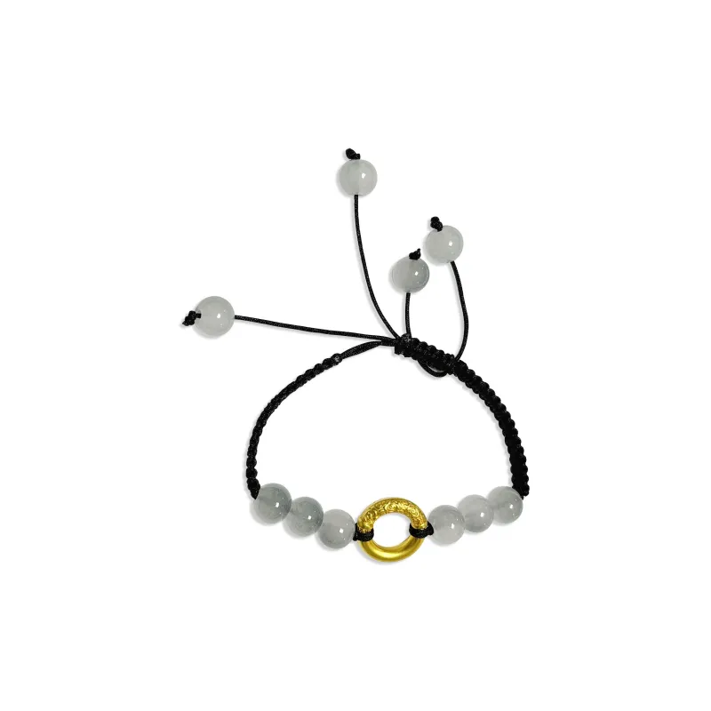 BNNYW Colored Glaze Hand Rope Unisex-0
