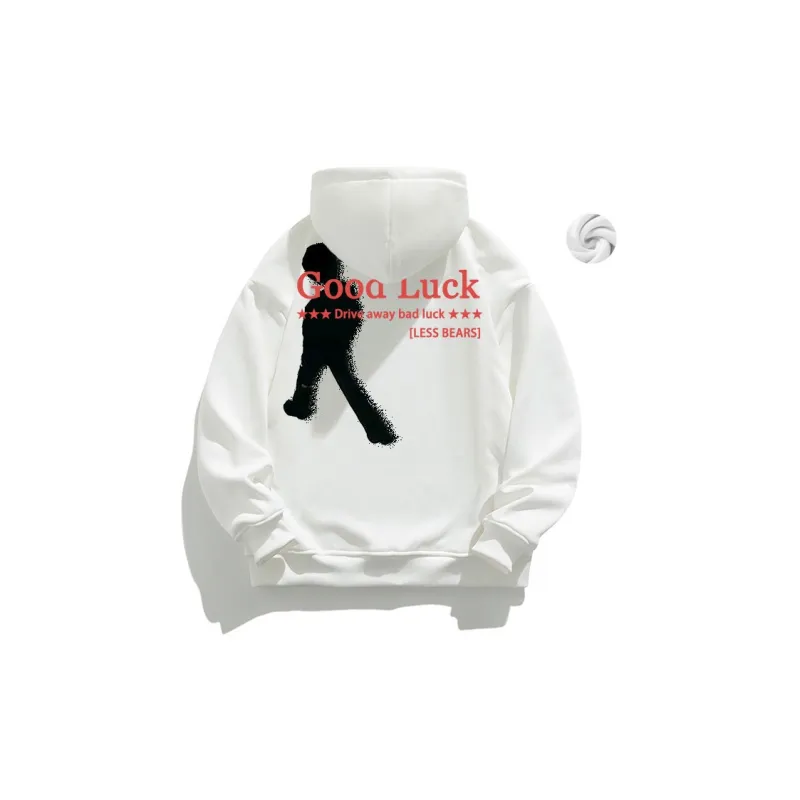 LESS BEARS Sweatshirts Women's-10