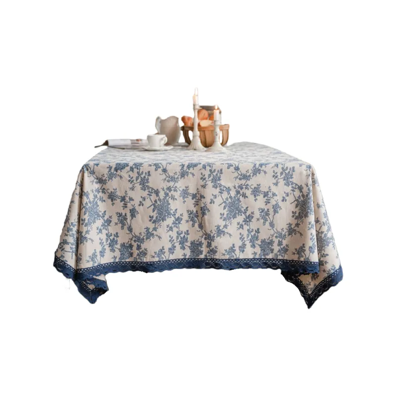 YUZHAOLIN Tablecloths / Table Mats-36
