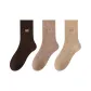 3 Pack (MYM362-C Set: Coffee+Khaki+Camel)