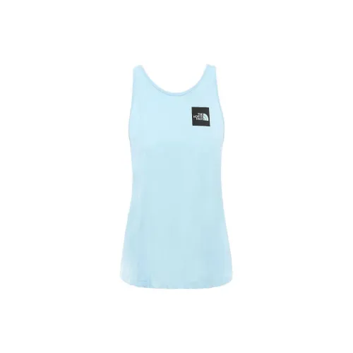 THE NORTH FACE Tank Tops Women's Blue